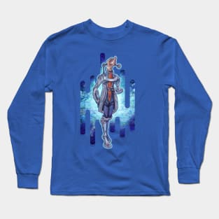 digital memory : Long Sleeve T-Shirt